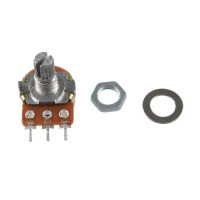 Potentiometru liniar - 10K Ohm