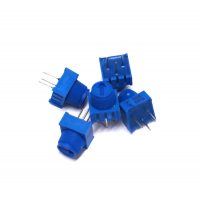 Potentiometru de trimare - 10K Ohm