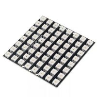 Matrice LED RGB 8 x 8 Neopixel WS2812B