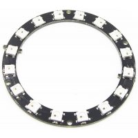 Cerc LED RGB 16 x NeoPixel WS2812B