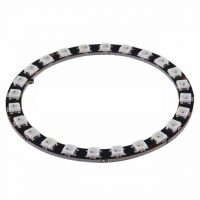 Cerc LED RGB 24 x NeoPixel WS2812B
