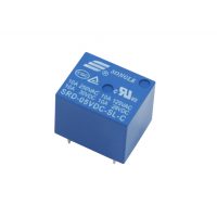 Releu putere - 5V SRD-05VDC-SL-C