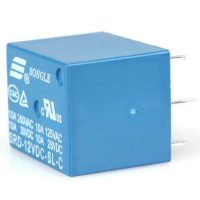 Releu putere - 12V SRD-12VDC-SL-C