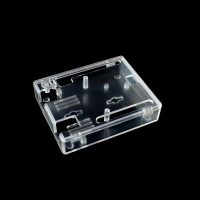Carcasă pentru Arduino UNO - Plexiglas