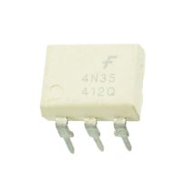 Optoizolator 4N35 DIP-6