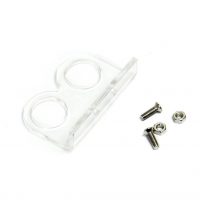 Suport pentru senzor ultrasonic HC-SR04 - Plexiglas