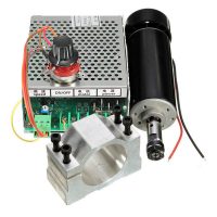 Set ax pentru CNC 500W