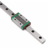 Șină de ghidare liniară cu carucior MGN12 - Lungime 500 mm