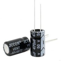 Condensator 470uF 50V