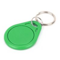 Cifrul RFID 125KHz - Verde