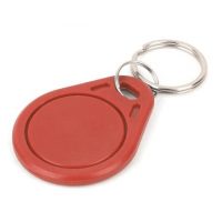 Cifrul RFID 125 KHz - Roșu