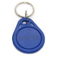 Cifrul RFID 125 KHz - Albastru