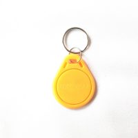 Cifrul RFID 125 KHz - Galben