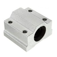 Carcasă metalică lineare SC12UU - Închisă