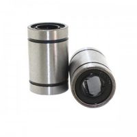 Carcasă metalică lineare LM12UU - Închisă