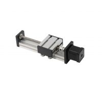 Acționare liniară CNC cu motor pas cu pas T8x8 - 100 mm