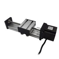 Acționare liniară CNC cu motor pas cu pas T8x8 - 100 mm