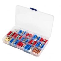 Set conectori faston - 300 bucăți