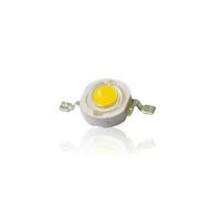Diodă LED SMD - Alb cald, 3W