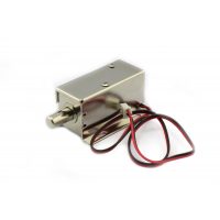 Încuietoare electromagnetică pentru uși - LY-01 DC 12V