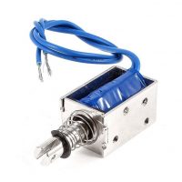 Electromagnet tras 12V 6N JF-0630B