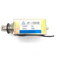 Electromagnet de atragere 12V 55N JF-1564B
