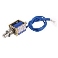 Electromagnet de atragere 12V 4N JF-0520B