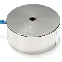 Electromagnet de atragere - 12V, 45kg/450N - 49 x 21 mm