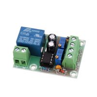 Modul de control pentru încărcător de baterii 12V