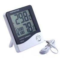 Stație meteorologică cu sondă externă HTC-2