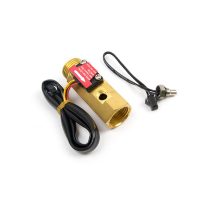 Debitmetru din cupru cu termistor YF-B4 1/2" 1-25L/min 5-15V