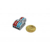 Conector rapid fără șurub LT-422 (SPL-42) 250V 32A