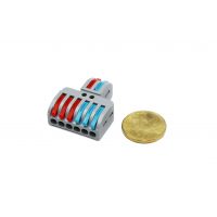 Conector rapid fără șurub LT-623 (SPL-62) 250V 32A