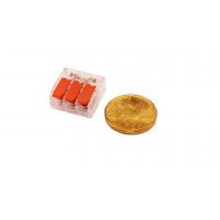 Conector rapid fără șurub LT-613 450V 32A