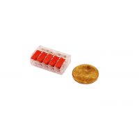 Conector rapid fără șurub LT-615 450V 40A
