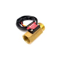 Fluxmetru din cupru YF-B2 1/2" 1-25L/min 5-15V