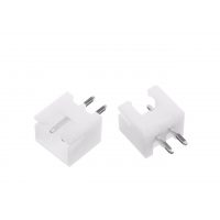 Conector JST XH 2,54 mm 2-Pin pentru PCB - Droit