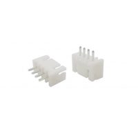 Conector JST XH 2,54 mm 4-Pin pentru PCB - Droit