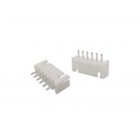 Conector JST XH 2,54 mm 6-Pin pentru PCB - Droit