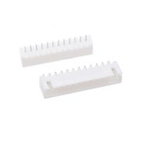 Conector JST XH 2,54mm 12-Pin pentru PCB - Droit