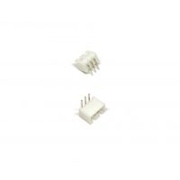 Conector JST XH 2,54 mm 3-Pin pentru PCB - Unghi drept