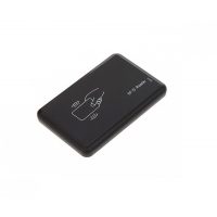 Cititor RFID USB cu frecvențe de 125KHz și 13,56MHz USB HID