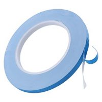 Bandă adezivă termoconductoare dublă - 8 mm, 25 metri