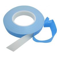 Bandă adezivă termoconductoare dublă - 12 mm, 25 metri