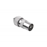 Conector antenă TV - Metal