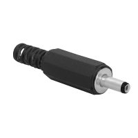 Conector de alimentare DC 3,5/1,35 - Masculin