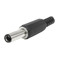 Conector de alimentare DC 5,5 - 2,5 - Masculin