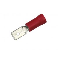 Conector plan izolat cu crimpare - KMR48 x 08