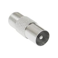 Reducție F - conector IEC antenă