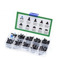 Set de microswitch-uri - 180 bucăți